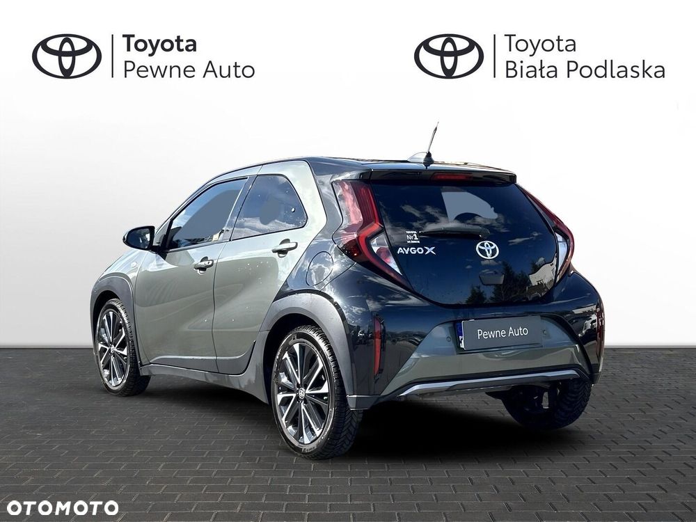 Toyota Aygo X - 3