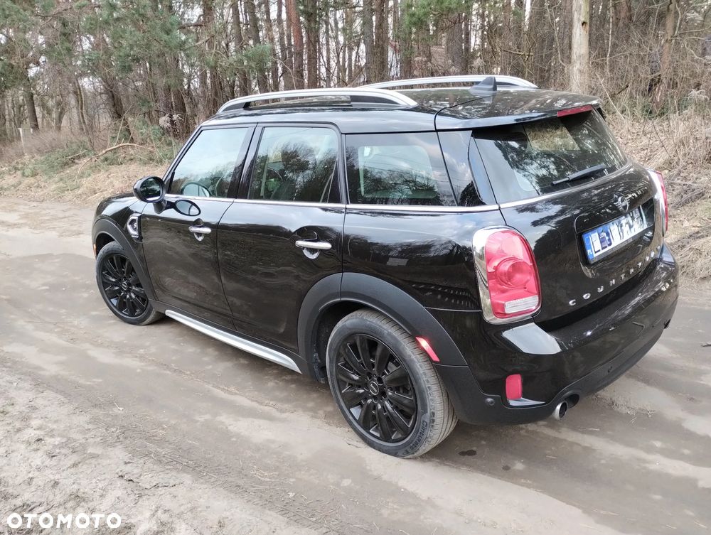 MINI Countryman Cooper S - 9