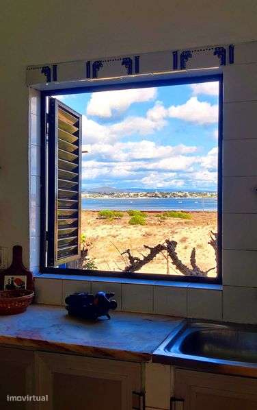 Moradia com Vista Desafogada na Ilha da Armona - Grande imagem: 2/11
