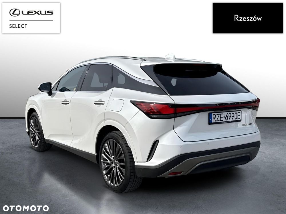 Lexus RX - 3