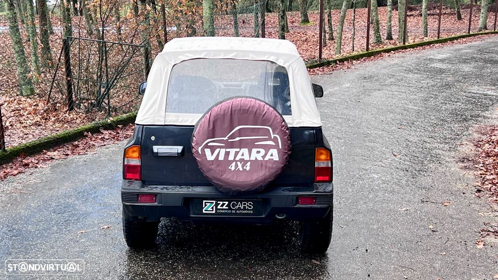 Suzuki Vitara - 7