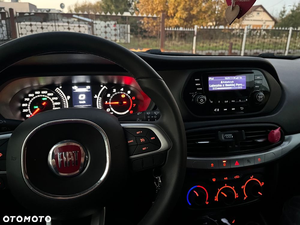 Fiat Tipo 1.4 16v Street - 7