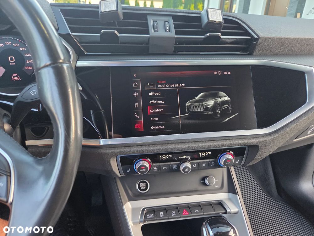 Audi Q3 Sportback 40 TFSI Quattro S tronic - 8