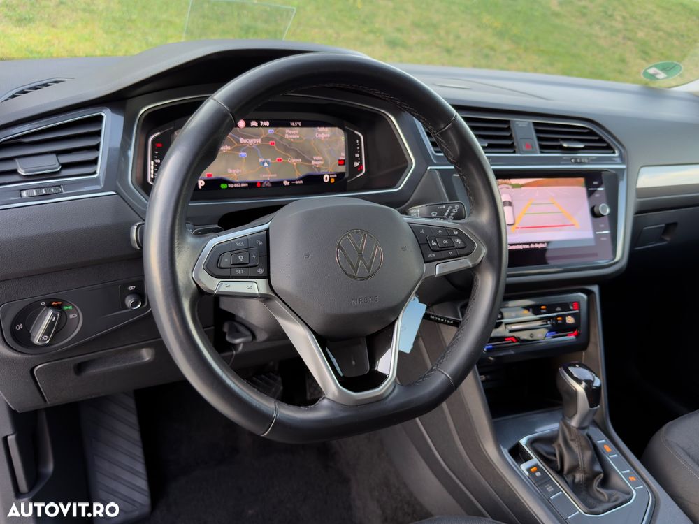 Volkswagen Tiguan 2.0 TDI SCR DSG IQ.DRIVE - 13
