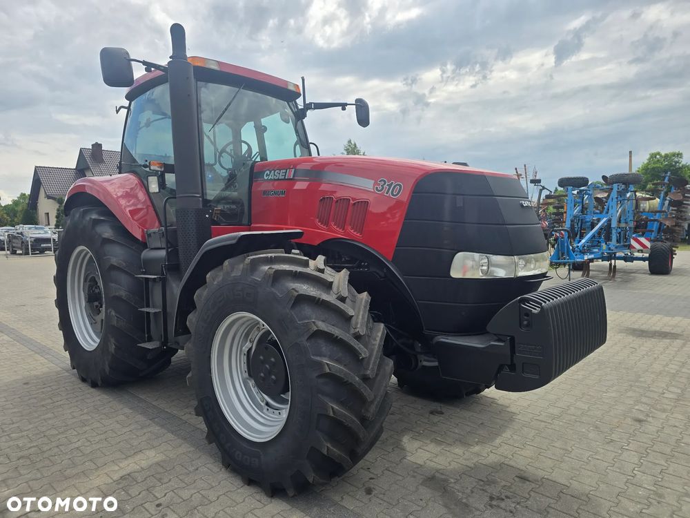 Case IH Magnum 310 - 2