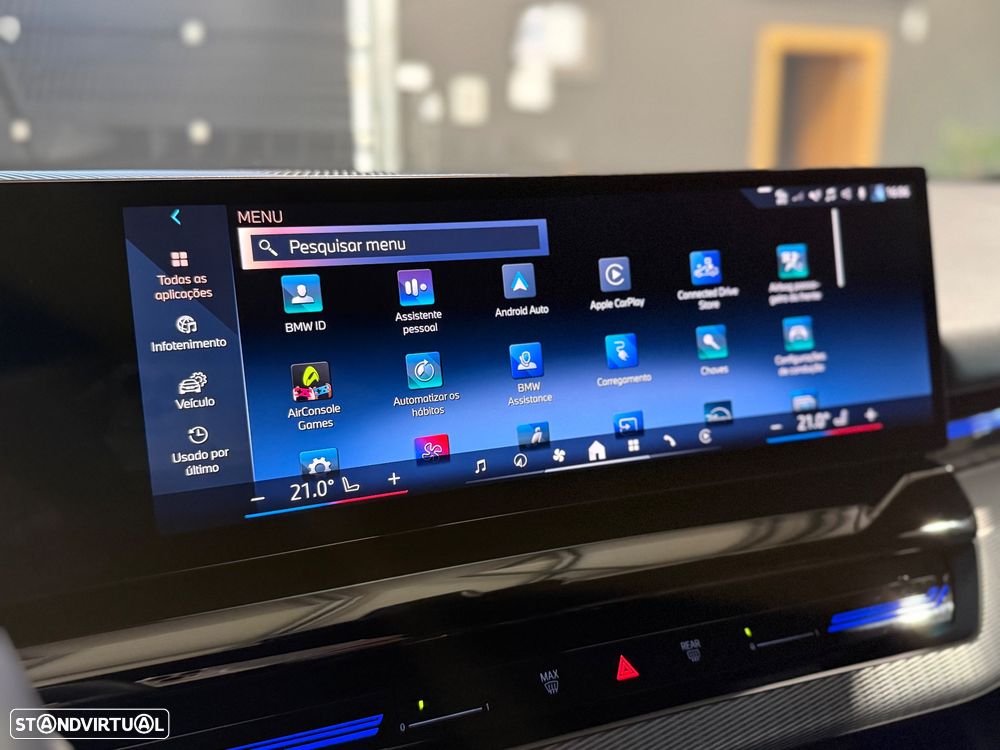 BMW 530 e Pack Desportivo M - 31