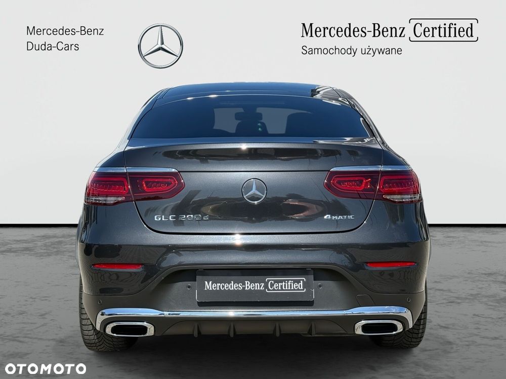 Mercedes-Benz GLC 200 d 4-Matic Business Edition - 5