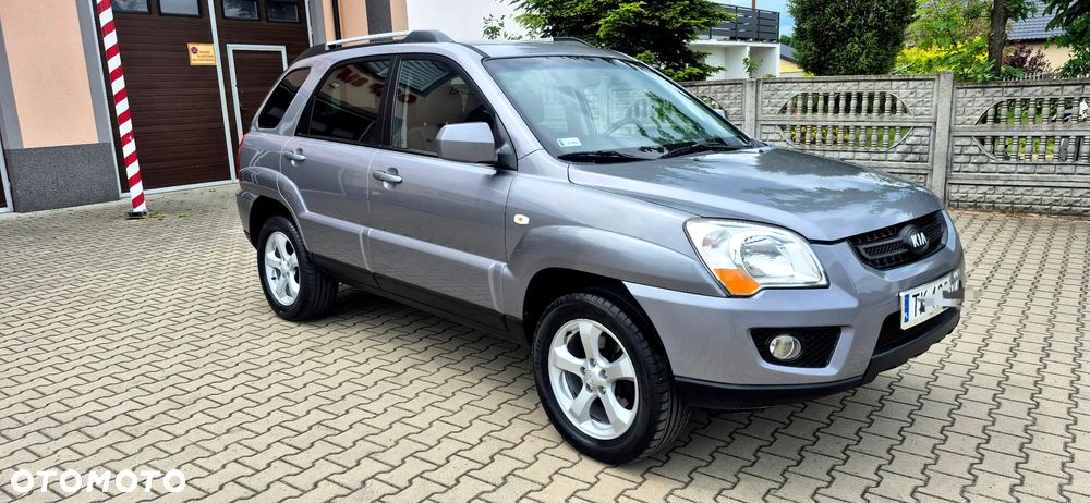 Kia Sportage - 18