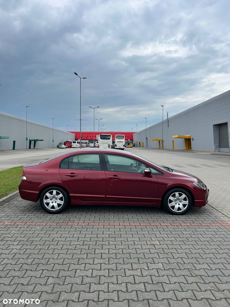 Honda Civic 1.8 Comfort - 5