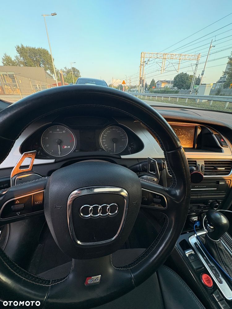 Audi S4 Limousine - 10