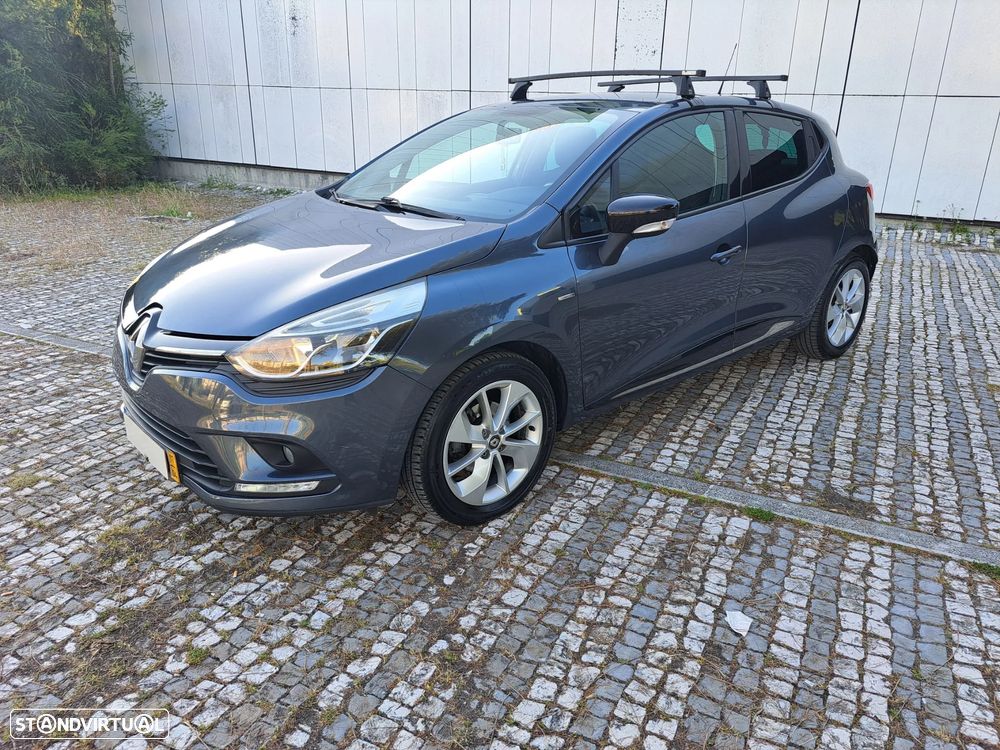 Renault Clio 0.9 TCe Limited Edition - 2