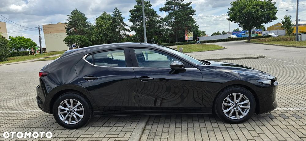 Mazda 3 SKYACTIV-G 2.0 M-Hybrid SELECTION - 19