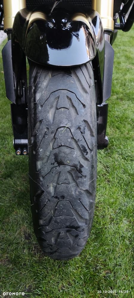 Triumph Tiger - 3