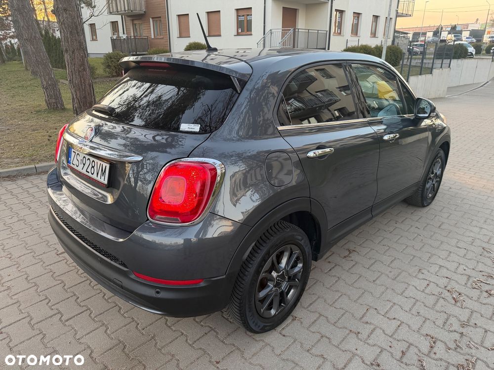 Fiat 500X - 6