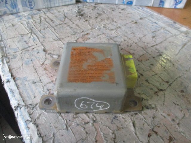 Modulo Airbag 28556 VB220 NISSAN PATROL GR Y61 1998 - 4