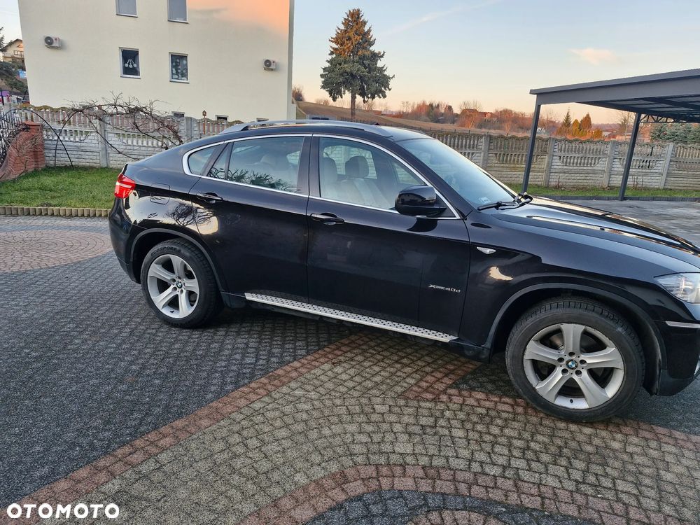 BMW X6 - 9