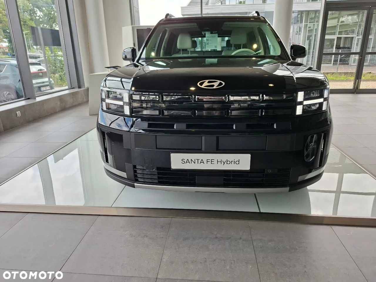 Hyundai Santa Fe 1.6 T-GDI HEV Executive 4WD - 2