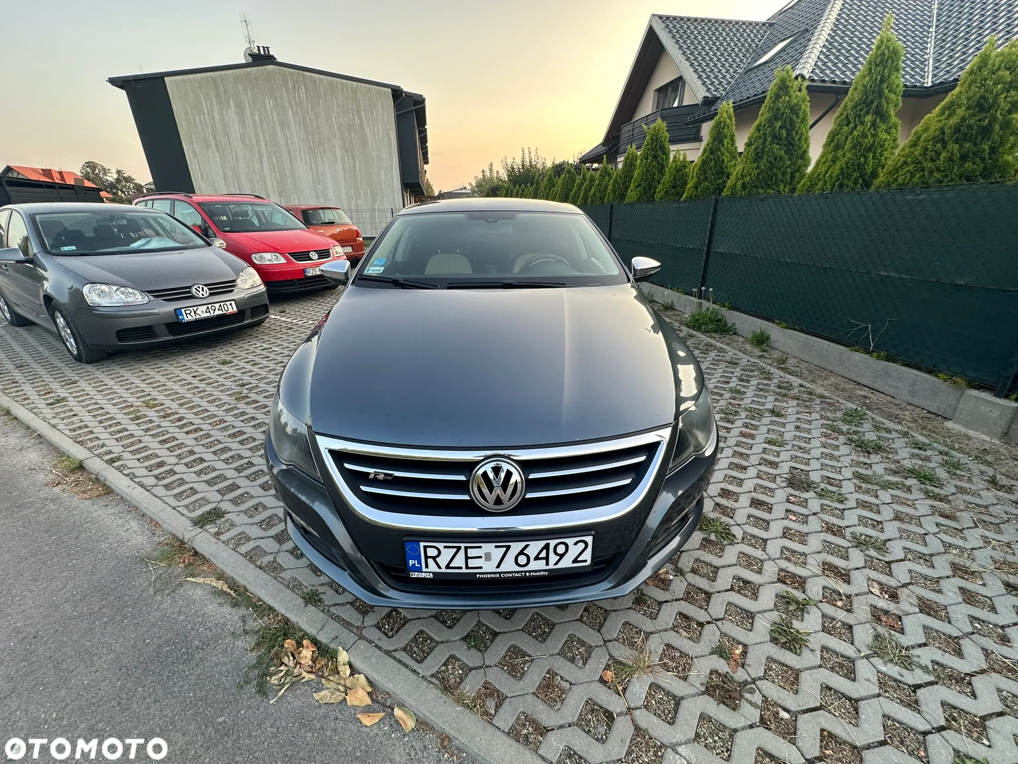 Volkswagen Passat CC 2.0 TSI Tiptr - 3