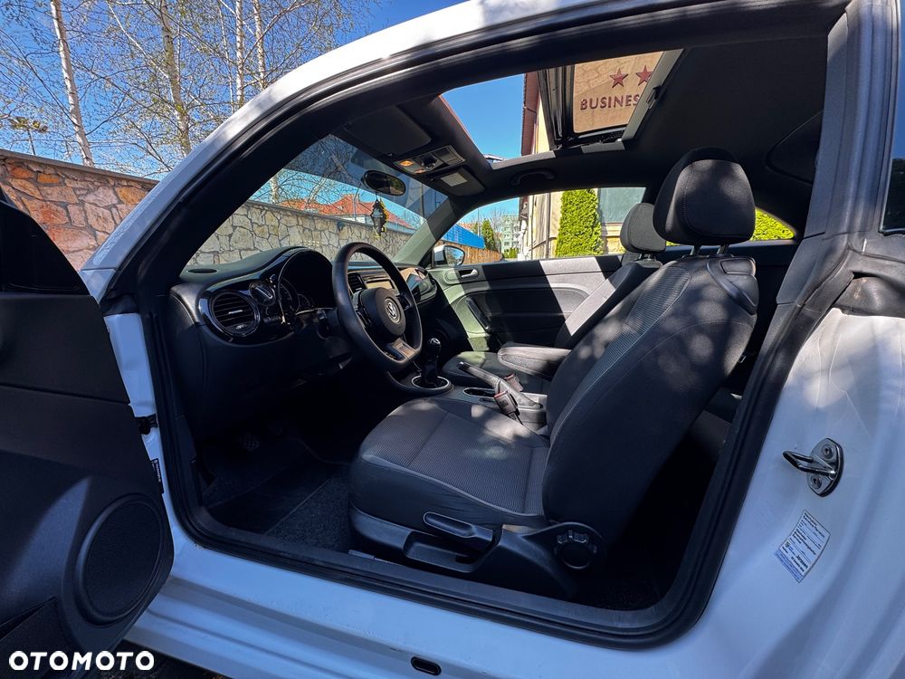 Volkswagen Beetle 1.2 TSI Design - 22