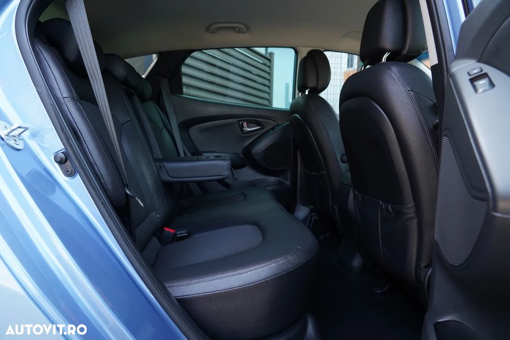 Hyundai ix35 2.0 CRDI 4WD Premium - 10