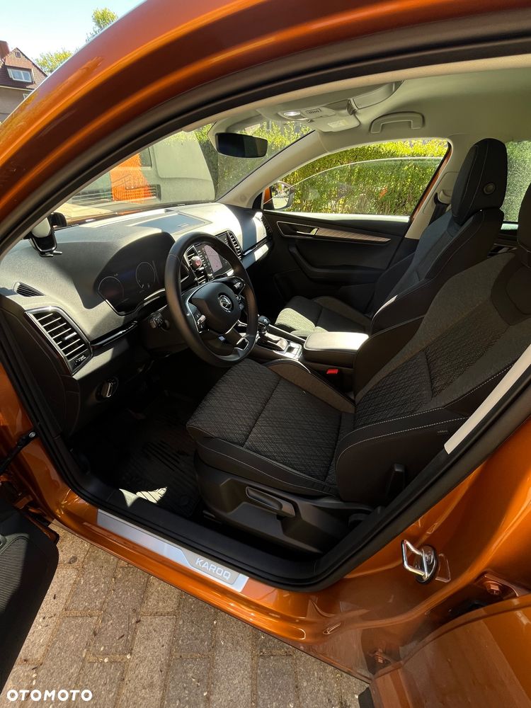 Skoda Karoq 1.5 TSI ACT Style DSG - 20