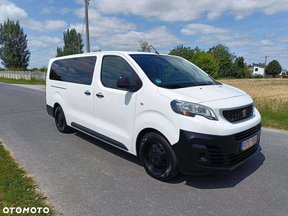 Peugeot Traveller L3 2.0 Business - 2