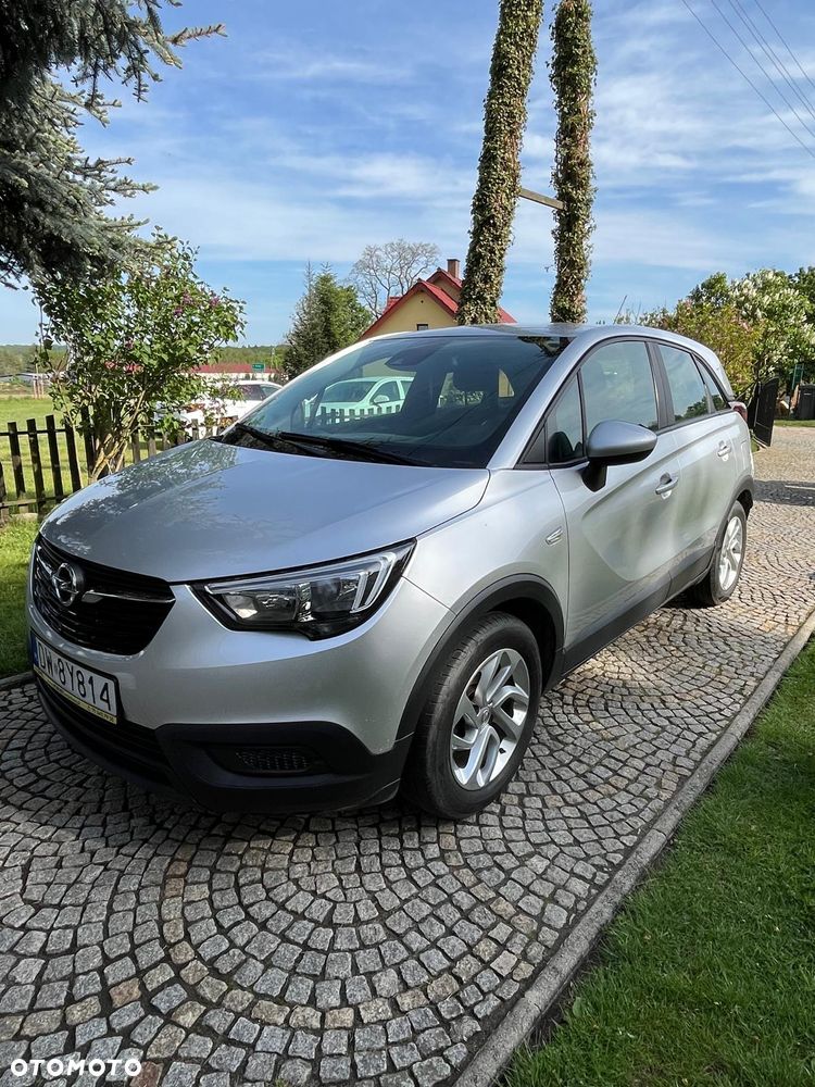 Opel Crossland X 1.2 Edition - 13