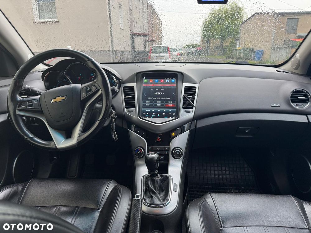 Chevrolet Cruze - 2