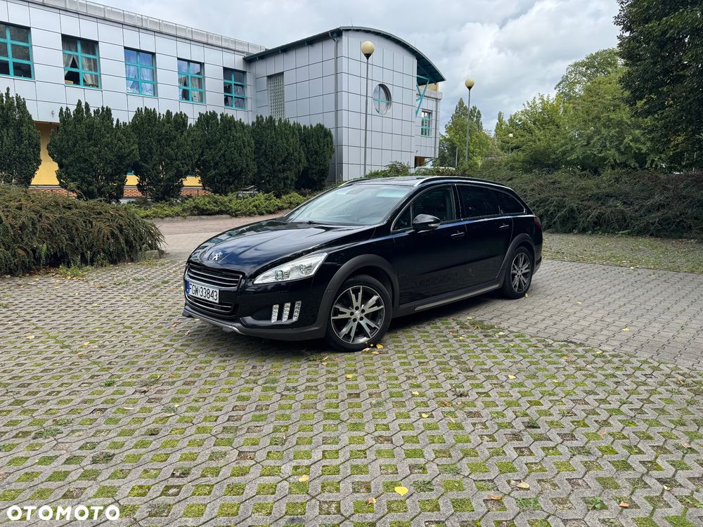 Peugeot 508 - 1