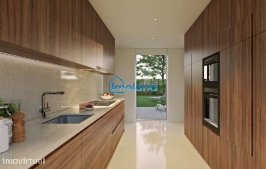 Apartamentos T3 Novos Foz do Douro - Grande imagem: 2/4