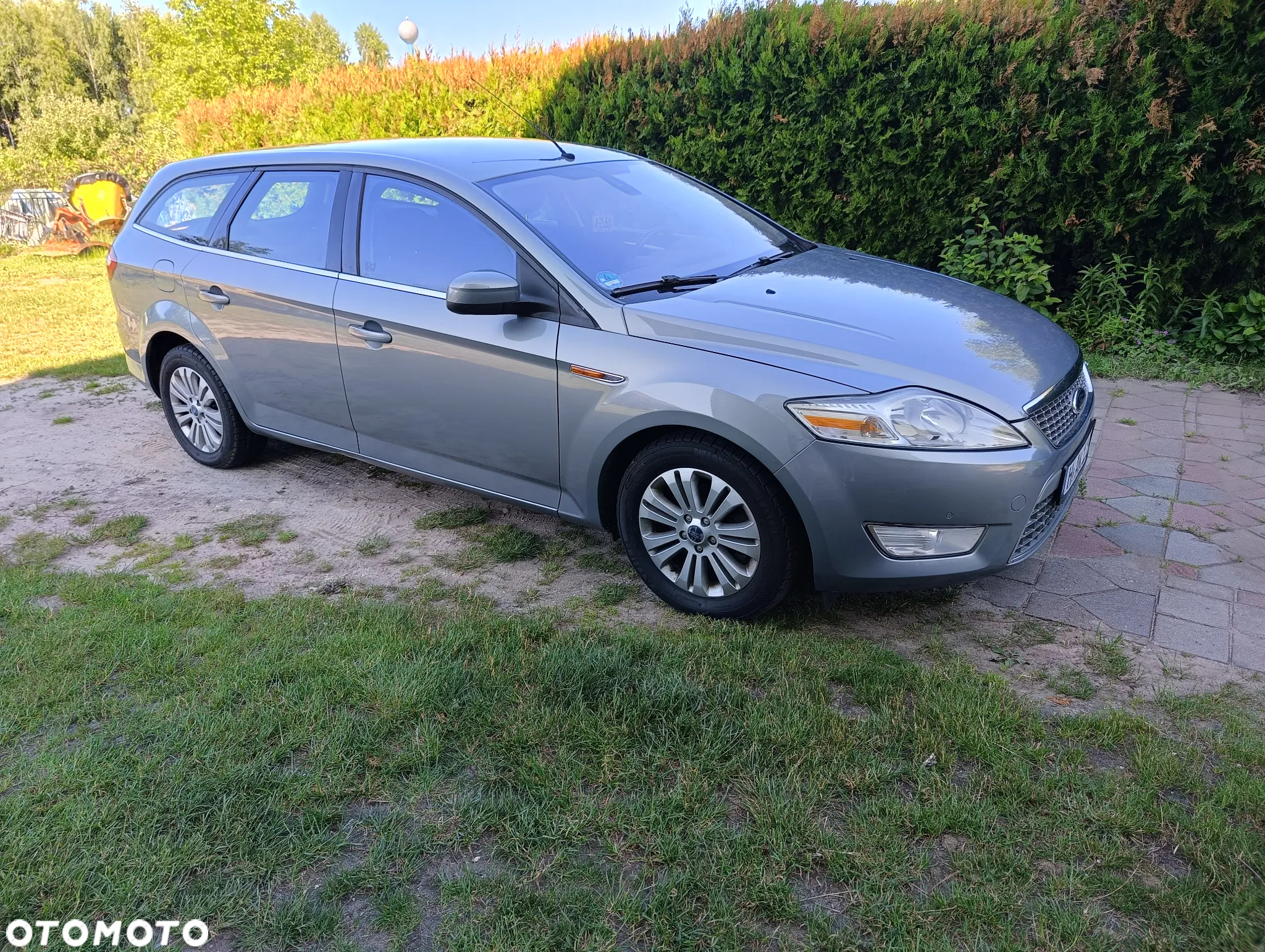 Ford Mondeo 2.0 TDCI Business Edition - 4