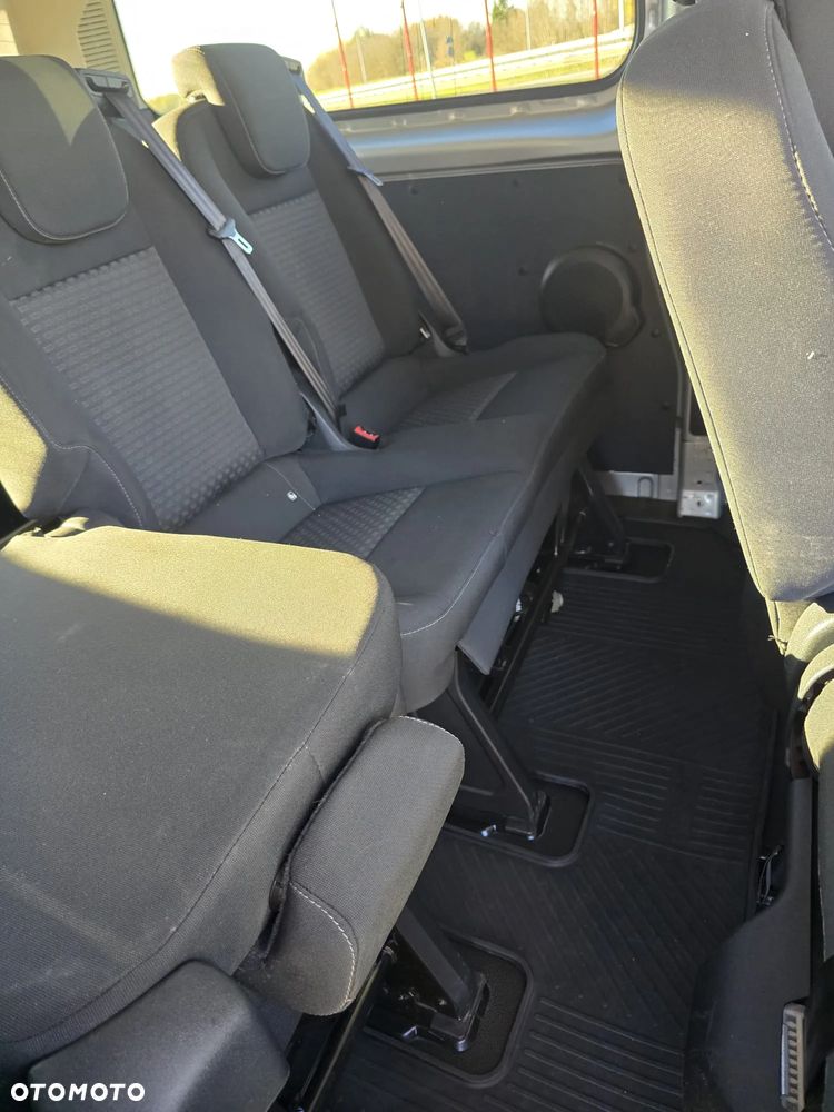 Ford Transit Custom 310 L2H1 Limited - 10