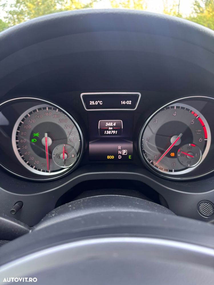 Mercedes-Benz Gla 2014 photo 3