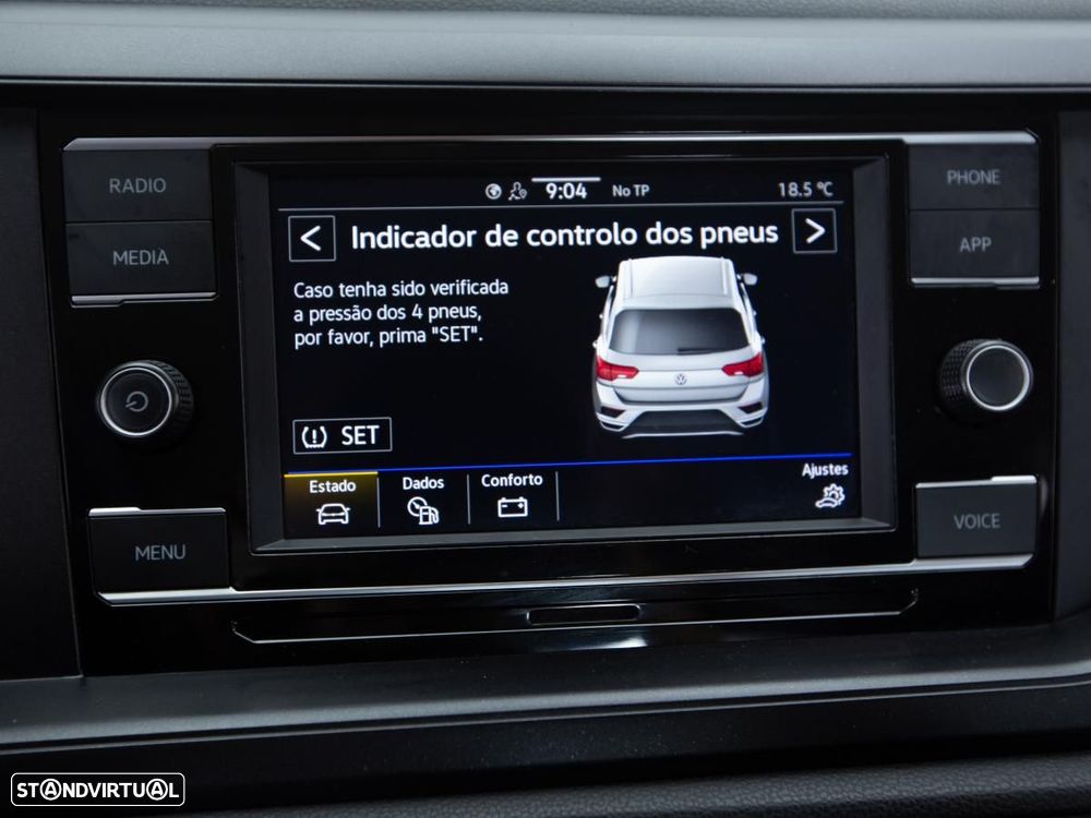 VW Taigo 1.0 TSI - 21