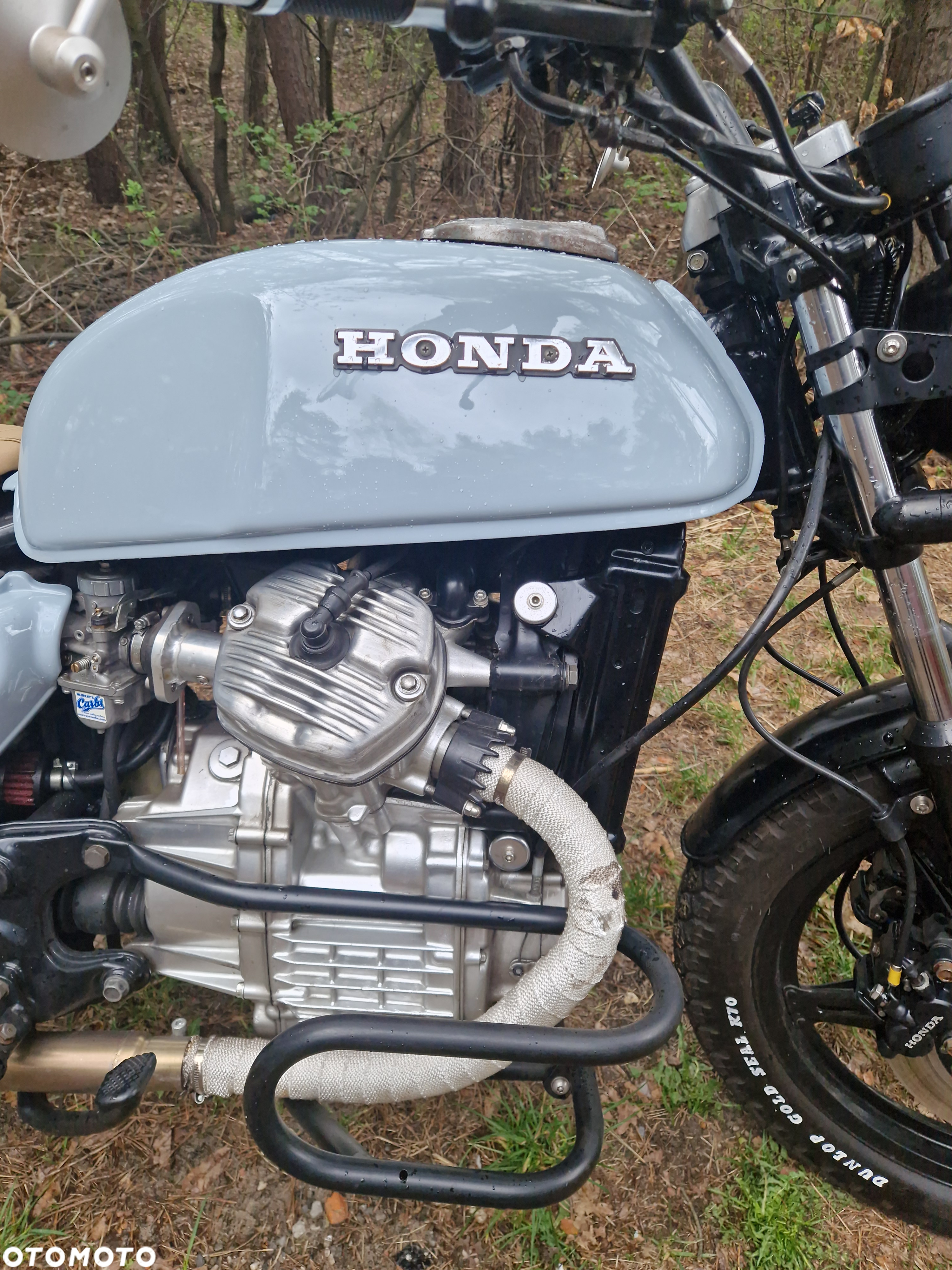 Honda CX - 6
