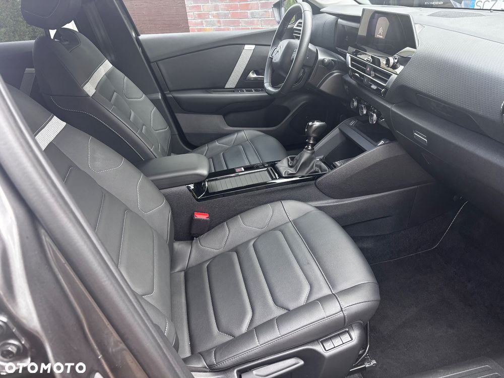 Citroën C4 PureTech 130 Stop&Start MAX - 26