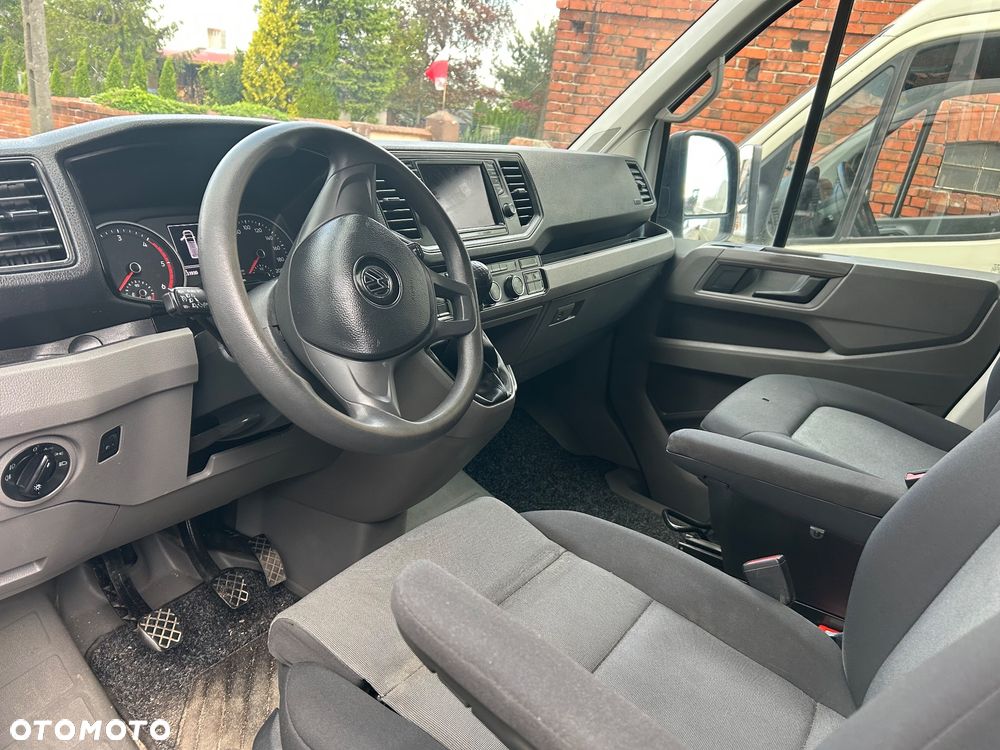 Volkswagen Crafter - 10