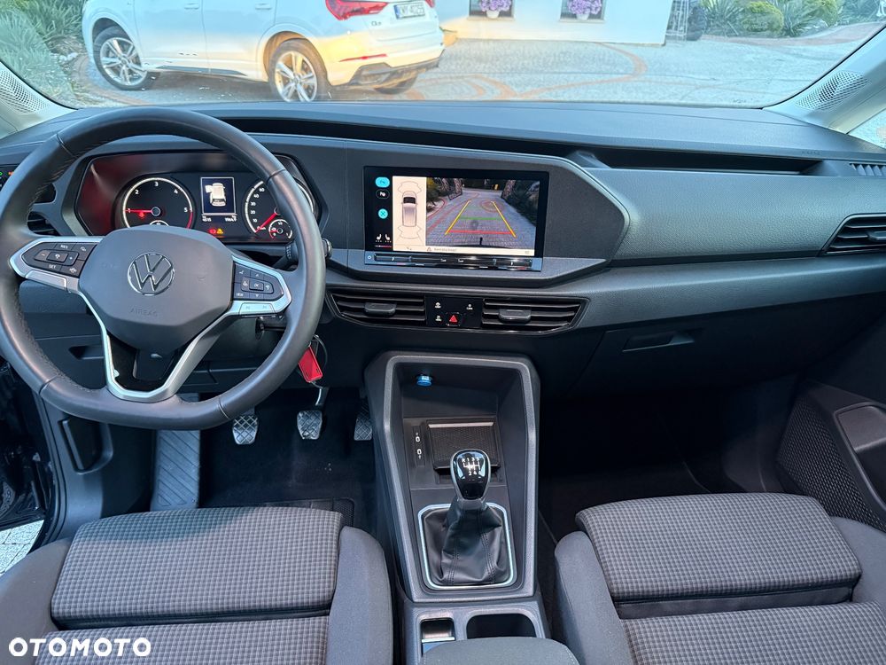 Volkswagen Caddy 2.0 TDI BMT (5-Si.) 4MOTION - 8