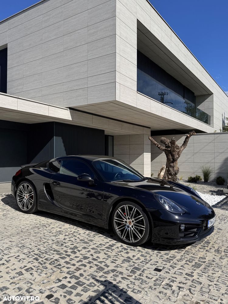Porsche Cayman - 21