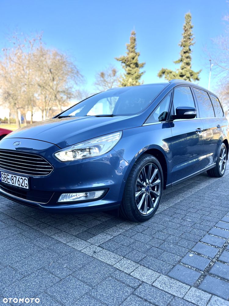 Ford Galaxy 2.0 EcoBlue Titanium - 2