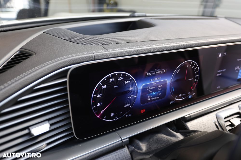 Mercedes-Benz GLE Coupe - 13