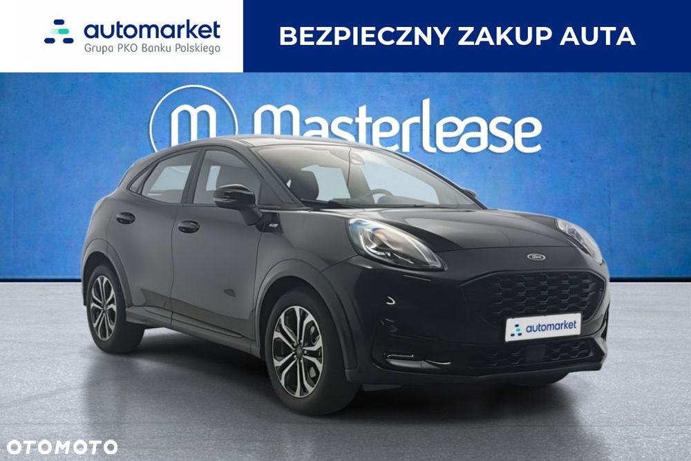 Ford Puma - 3