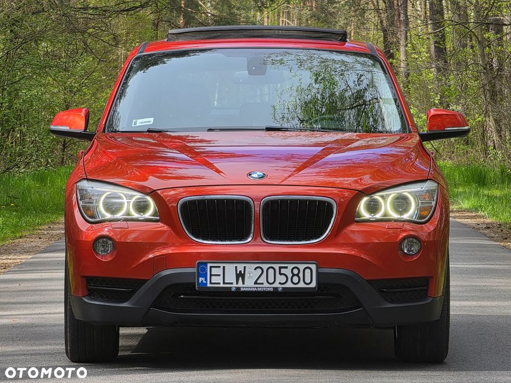 BMW X1 sDrive20d EfficientDynamics Edition Sport Line - 1