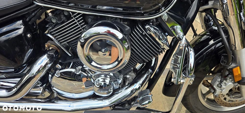 Yamaha V Star - 8