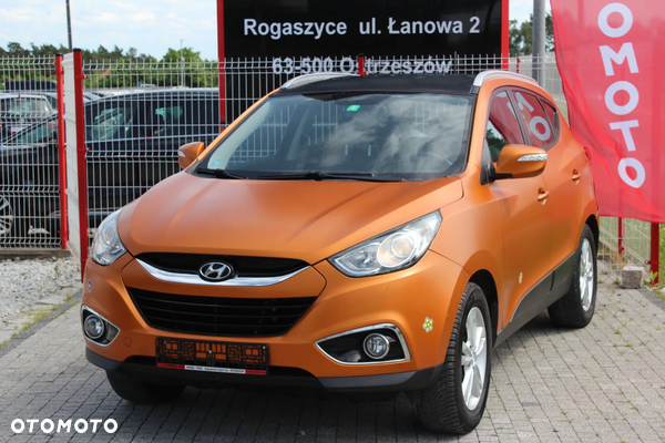 Hyundai ix35 2.0 CRDi Premium 4WD