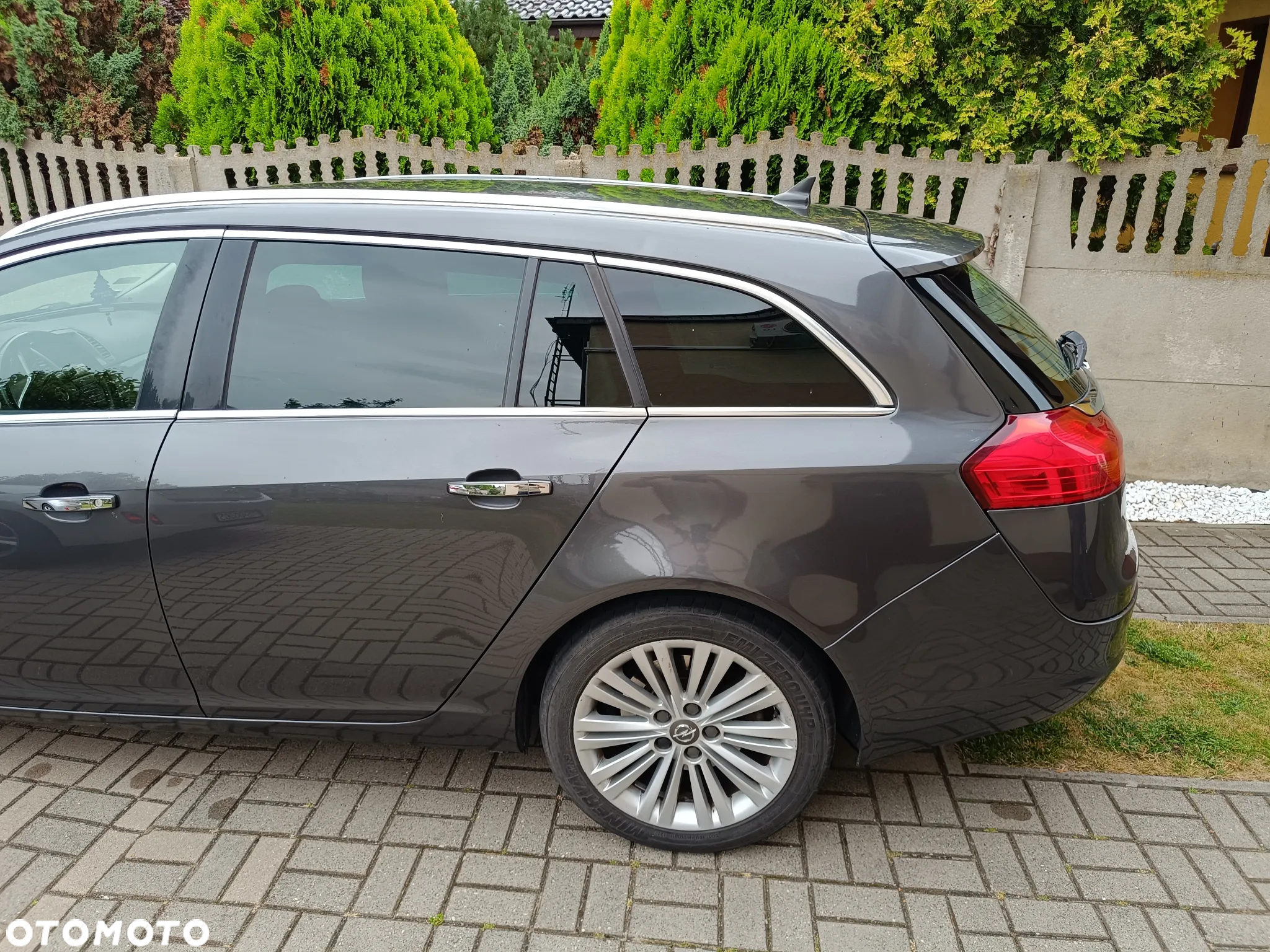 Opel Insignia 2.0 CDTI Cosmo ecoFLEX - 9