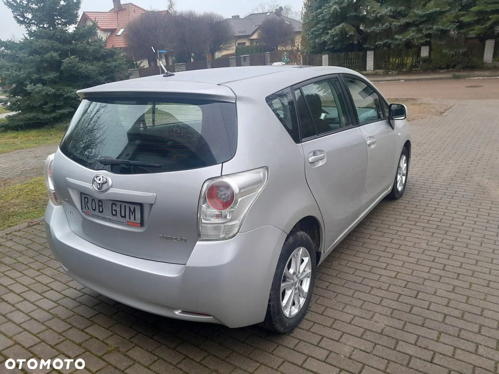 Toyota Verso 1.8 7-Sitzer Comfort - 5