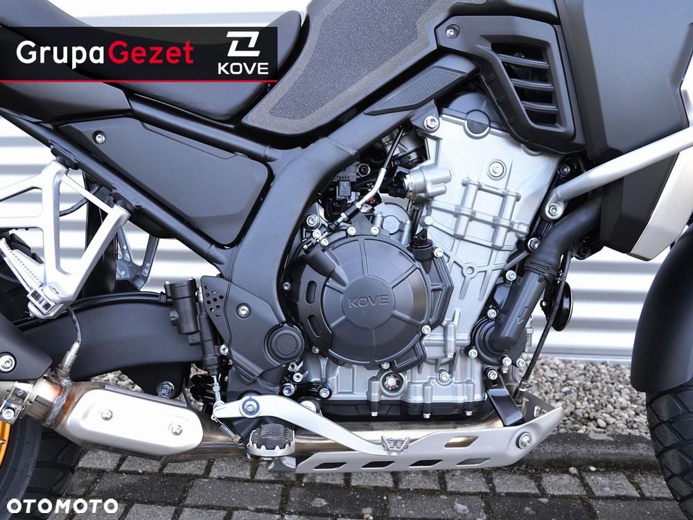 KOVE 800X Touring - 9