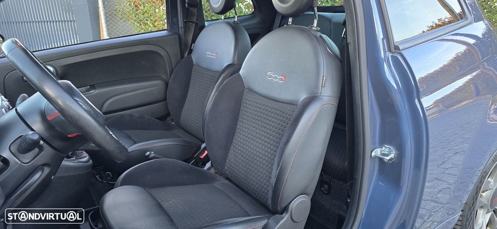 Fiat 500 0.9 8V TwinAir Sport - 8