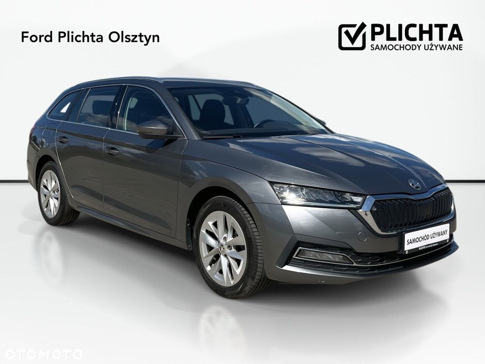 Skoda Octavia - 4